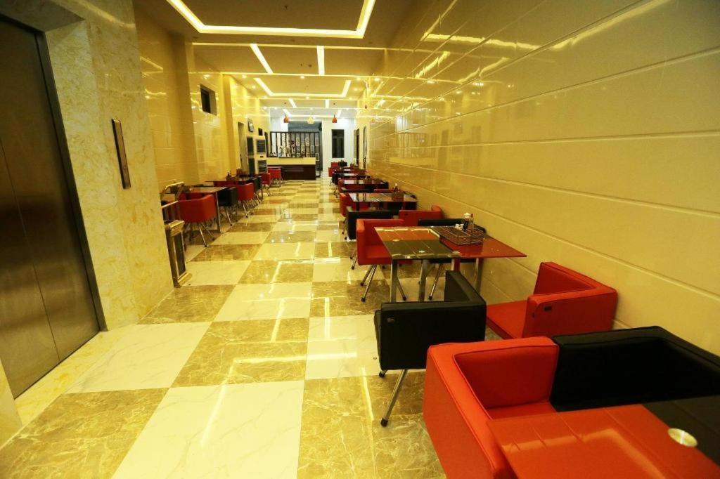 Tuong Minh Hotel Dong Hoi Extérieur photo