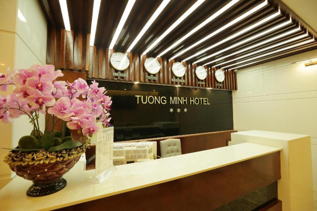Tuong Minh Hotel Dong Hoi Extérieur photo
