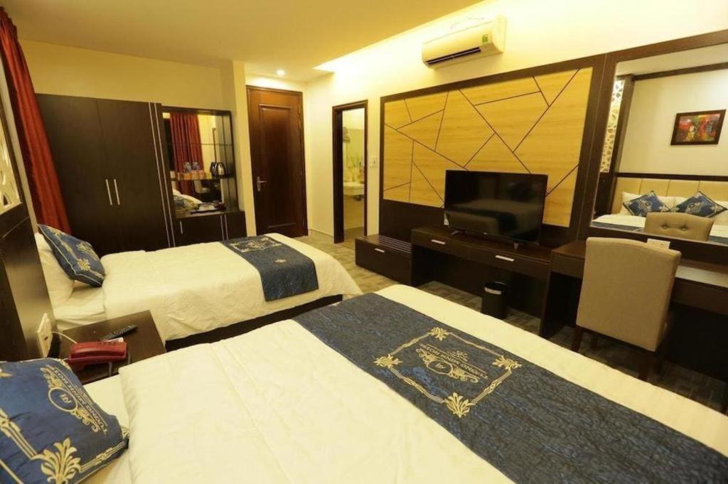 Tuong Minh Hotel Dong Hoi Extérieur photo