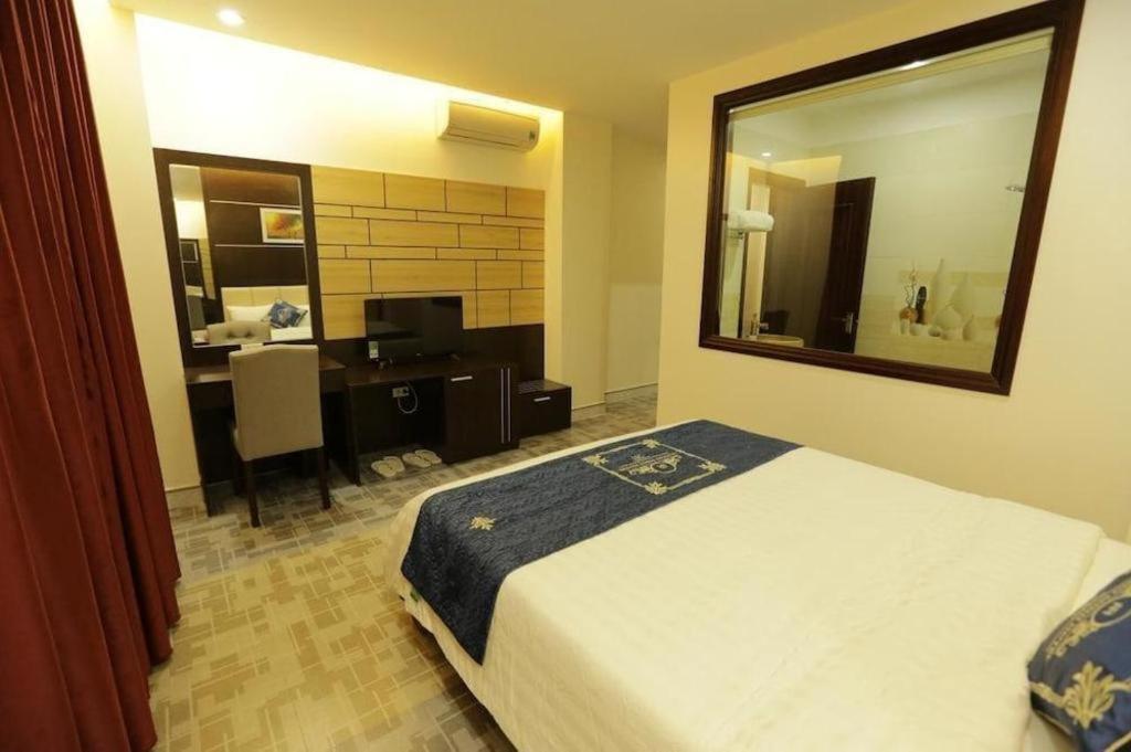 Tuong Minh Hotel Dong Hoi Extérieur photo