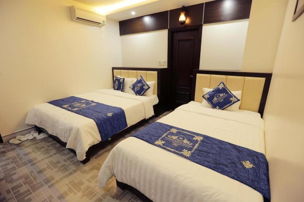 Tuong Minh Hotel Dong Hoi Extérieur photo