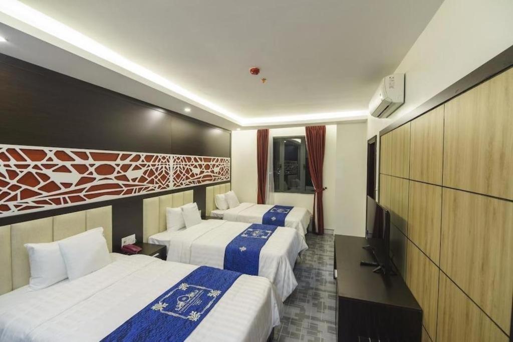 Tuong Minh Hotel Dong Hoi Extérieur photo