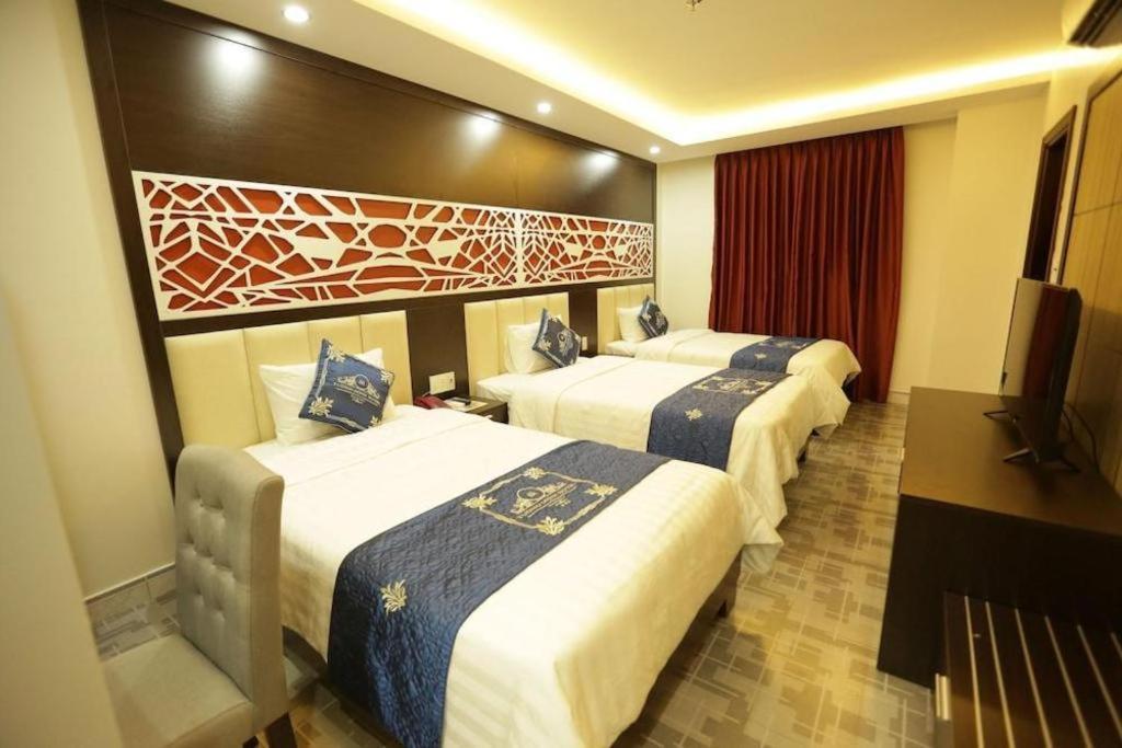 Tuong Minh Hotel Dong Hoi Extérieur photo