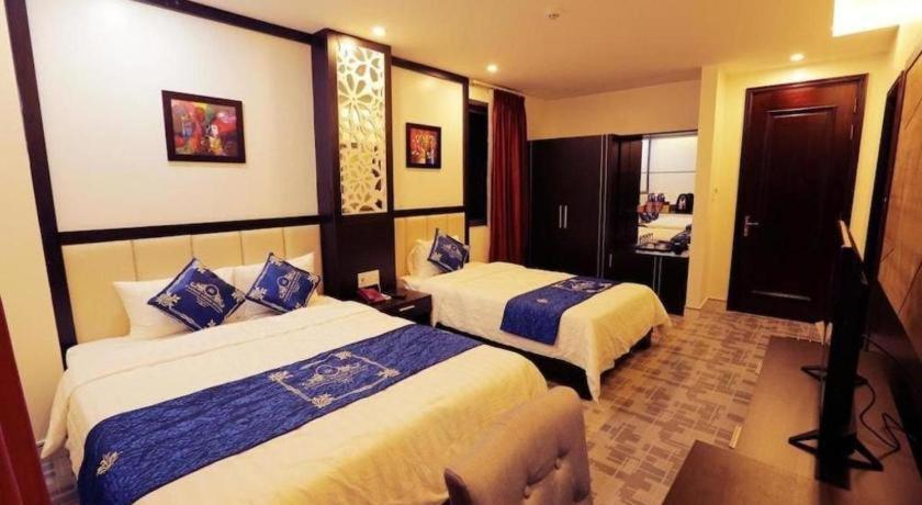 Tuong Minh Hotel Dong Hoi Extérieur photo