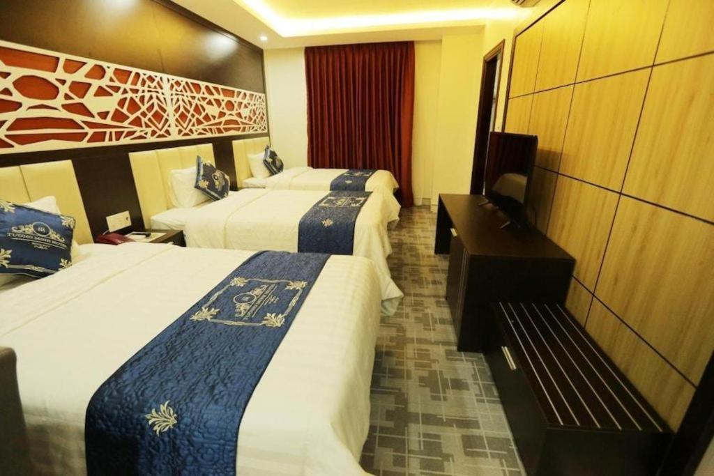 Tuong Minh Hotel Dong Hoi Extérieur photo