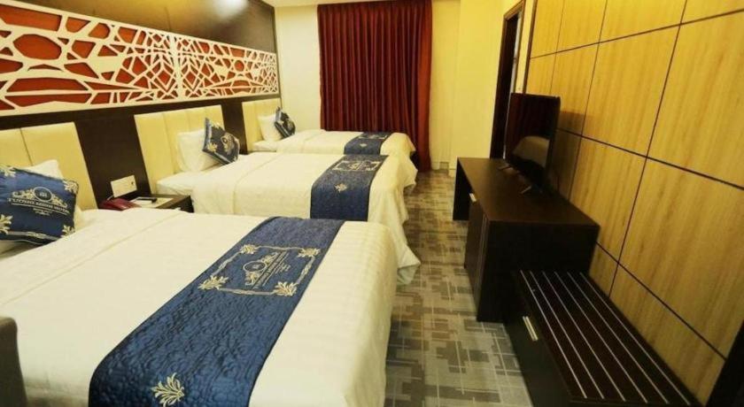 Tuong Minh Hotel Dong Hoi Extérieur photo