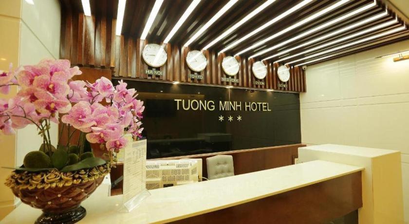 Tuong Minh Hotel Dong Hoi Extérieur photo