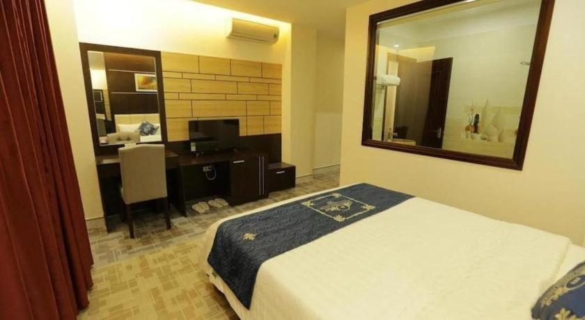 Tuong Minh Hotel Dong Hoi Extérieur photo